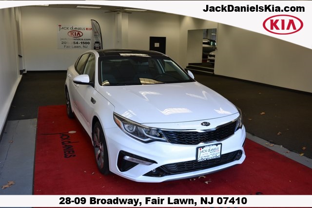 2020 Kia Optima