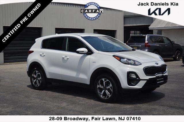2020 Kia Sportage