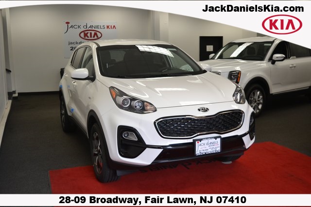 2020 Kia Sportage