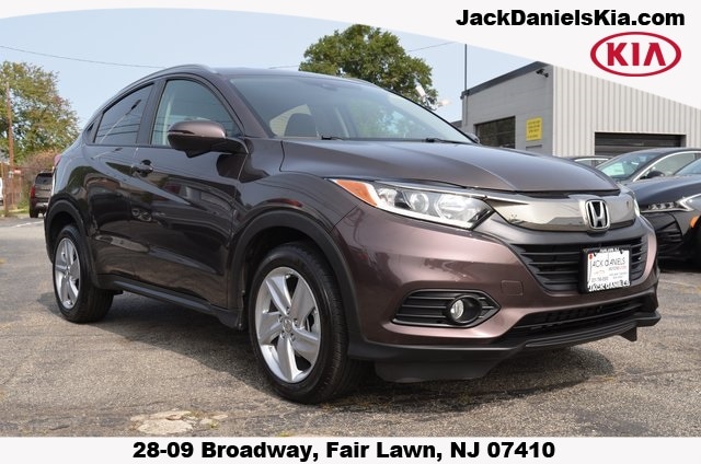 2019 Honda HR-V