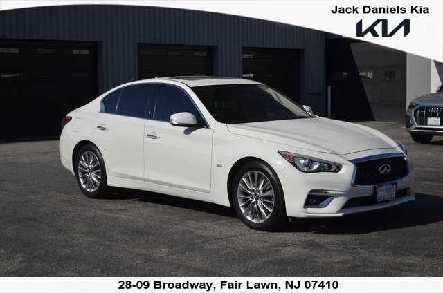 2019 INFINITI Q50