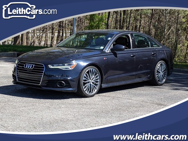 2018 Audi A6
