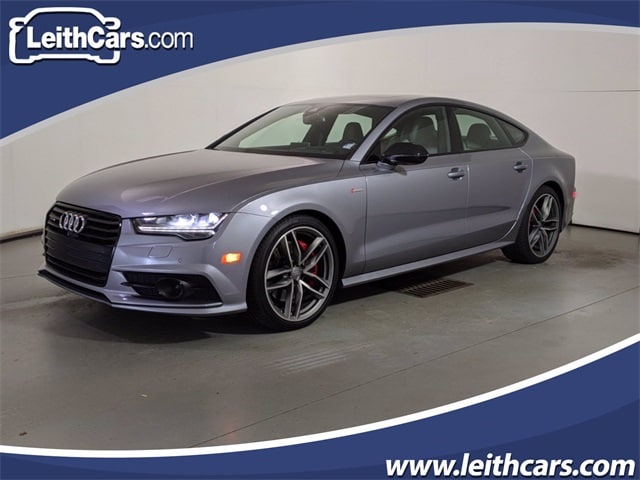 2017 Audi A7