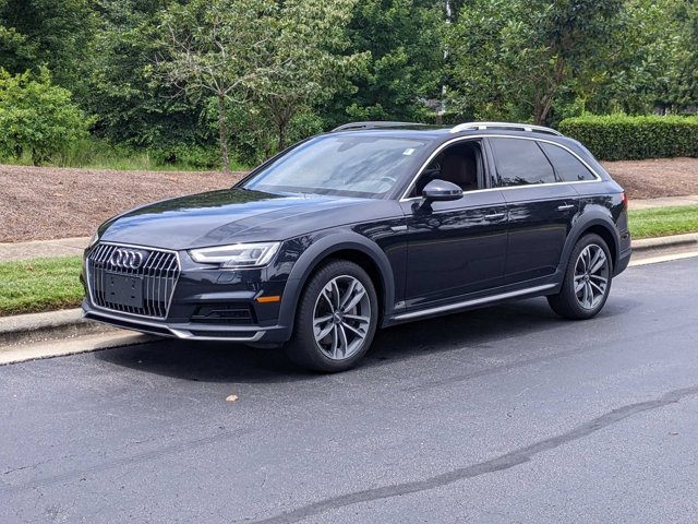 2017 Audi allroad