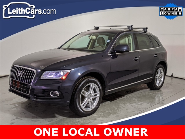 2016 Audi Q5