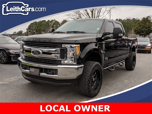 2017 Ford F-250
