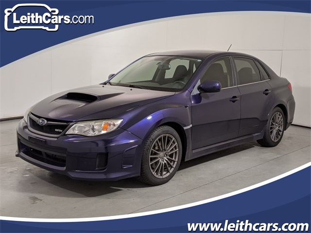 2013 Subaru Impreza Sedan WRX