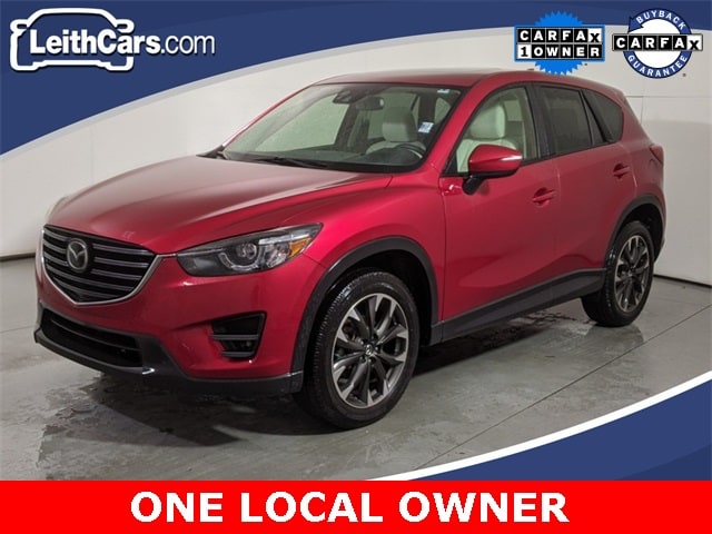 2016 Mazda CX-5