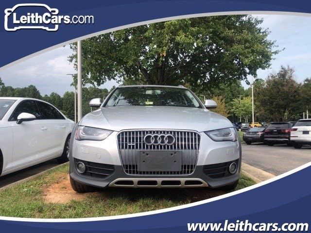 2013 Audi allroad