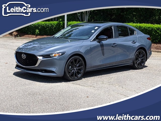 2022 Mazda Mazda3 Sedan