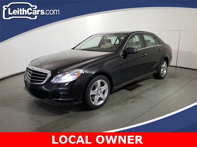 2014 Mercedes-Benz E-Class