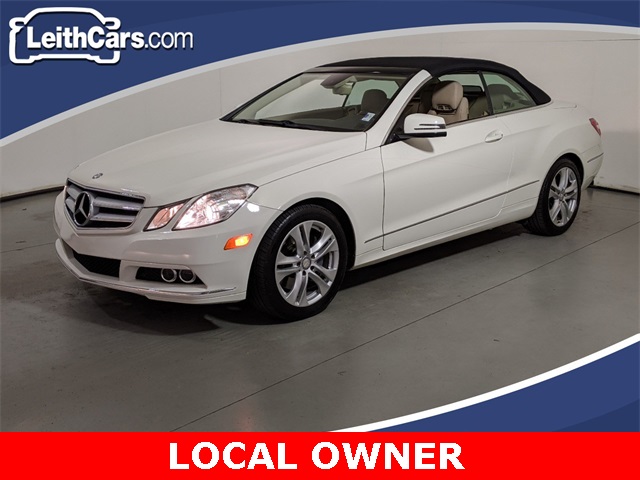 2011 Mercedes-Benz E-Class