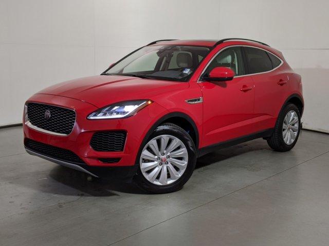 2019 Jaguar E-PACE