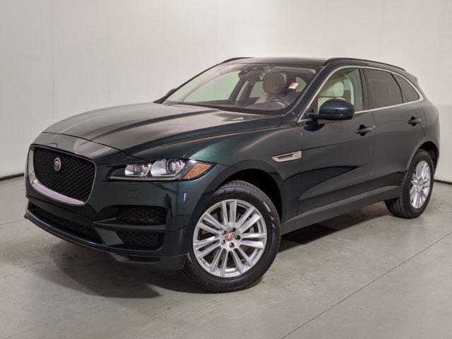 2017 Jaguar F-PACE