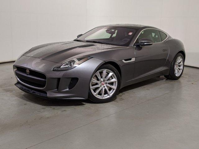 2017 Jaguar F-TYPE