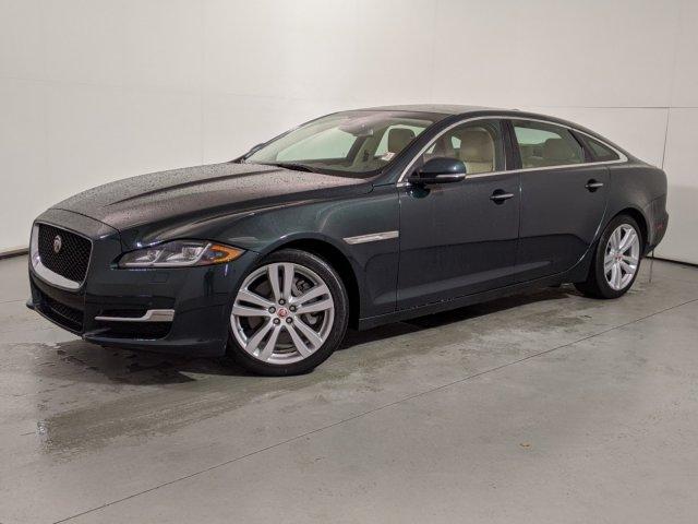 2016 Jaguar XJ