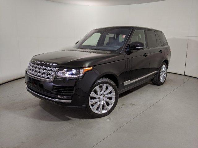 2017 Land Rover Range Rover