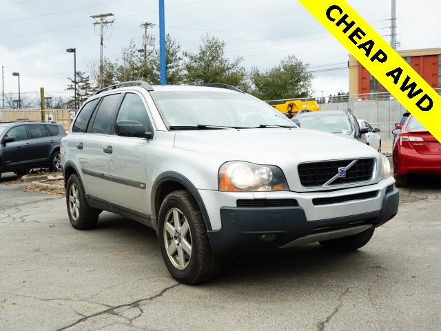 2005 Volvo XC90