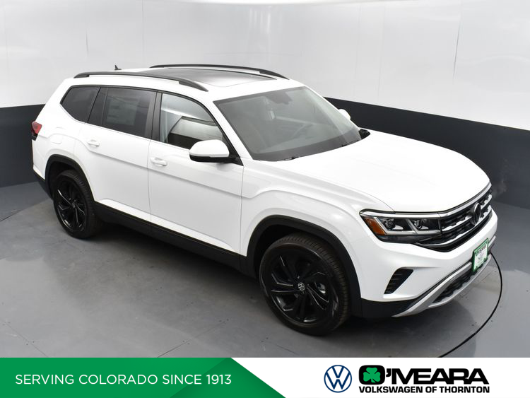 2023 Volkswagen Atlas