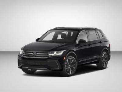 2022 Volkswagen Tiguan S for sale in Denver, CO