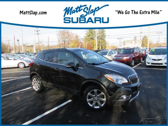 2015 Buick Encore