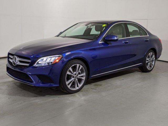 2020 Mercedes-Benz C-Class