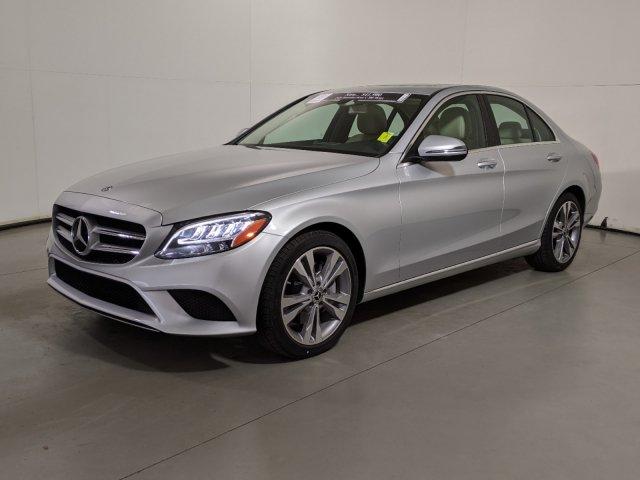2020 Mercedes-Benz C-Class