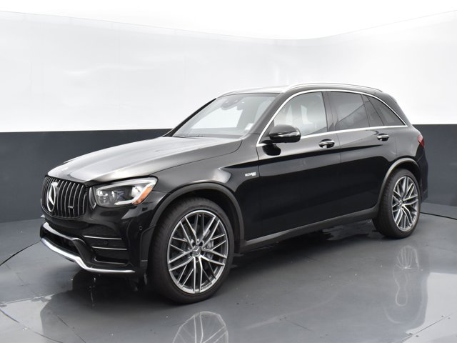 2020 Mercedes-Benz GLC