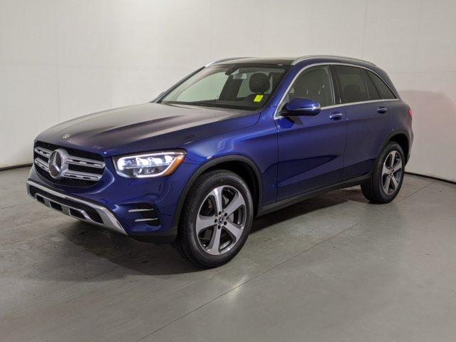 2020 Mercedes-Benz GLC