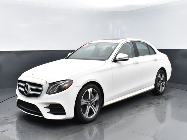 2020 Mercedes-Benz E-Class