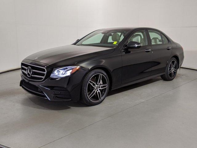 2020 Mercedes-Benz E-Class