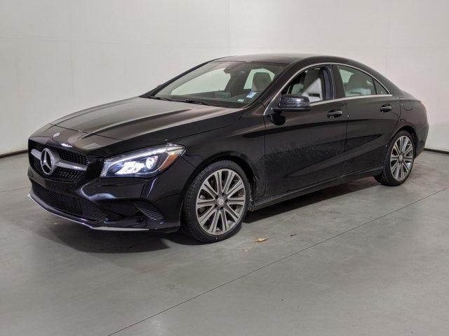 2017 Mercedes-Benz CLA
