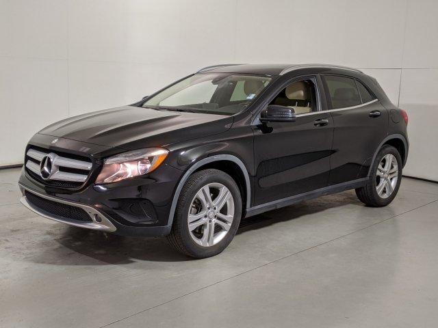 2016 Mercedes-Benz GLA