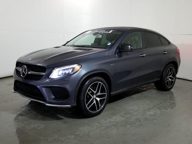 2016 Mercedes-Benz GLE