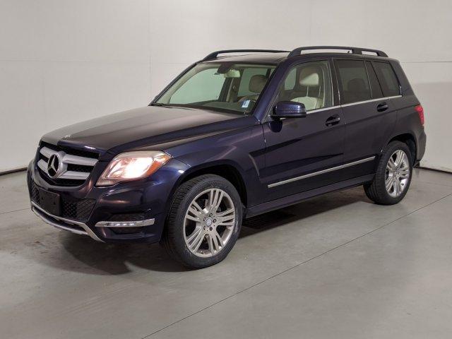 2014 Mercedes-Benz GLK-Class