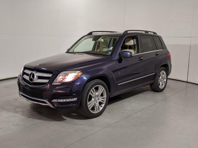 2015 Mercedes-Benz GLK-Class