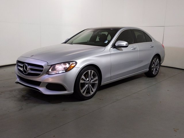 2018 Mercedes-Benz C-Class