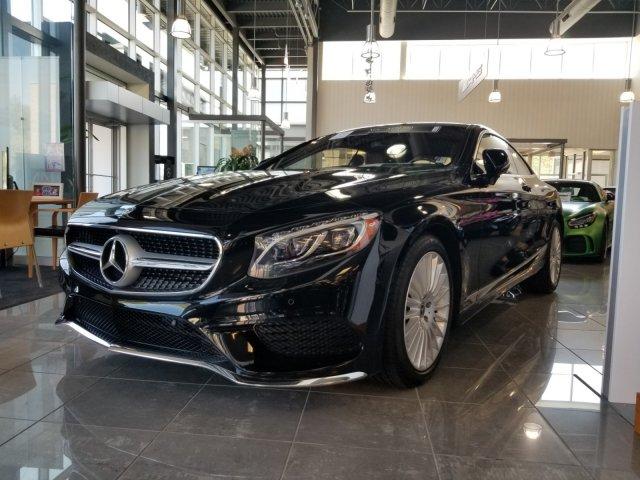 2019 Mercedes-Benz S-Class