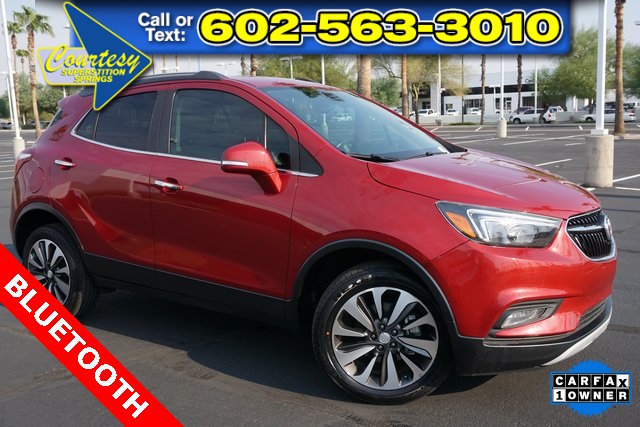 2017 Buick Encore