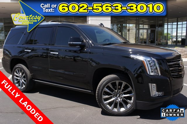 2020 Cadillac Escalade