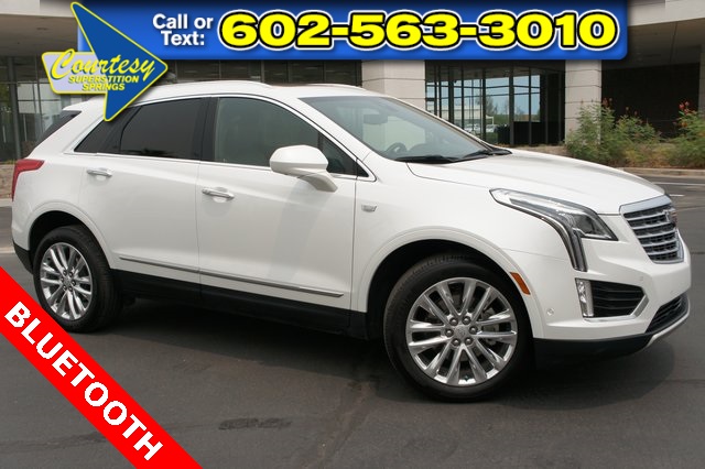2019 Cadillac XT5