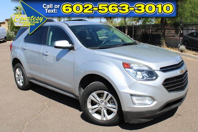 2016 Chevrolet Equinox