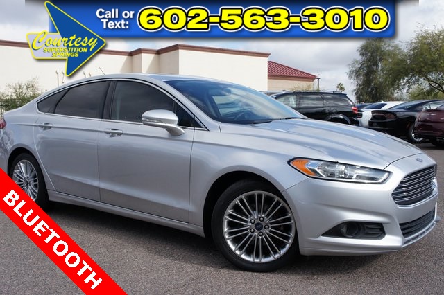 2015 Ford Fusion