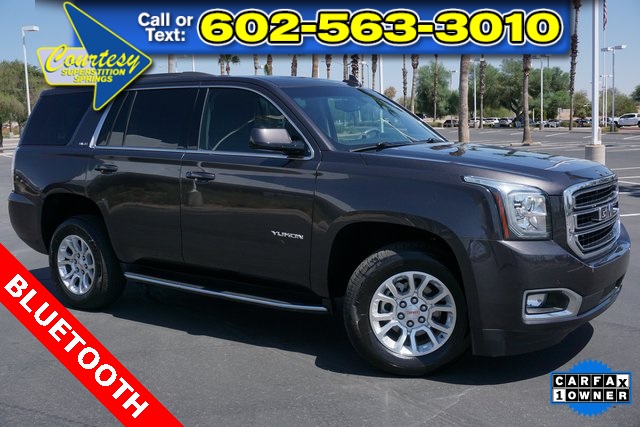 2017 GMC Yukon