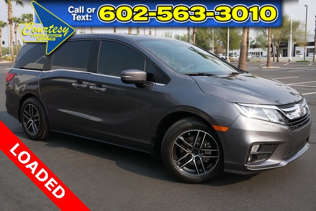 2019 Honda Odyssey