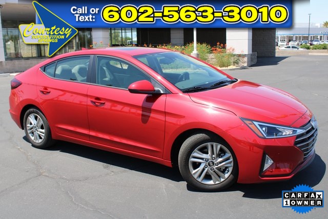 2019 Hyundai Elantra