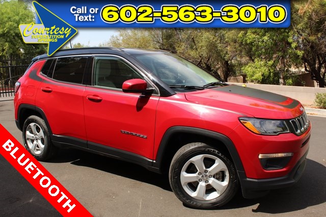 2018 Jeep Compass