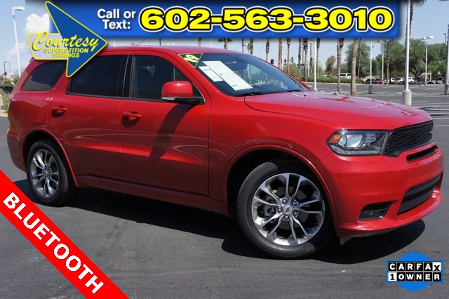 2019 Dodge Durango