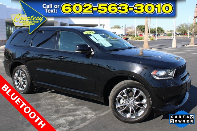 2019 Dodge Durango