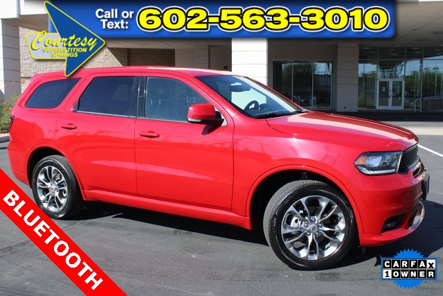 2019 Dodge Durango
